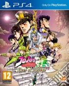 Jojo's Bizarre Adventure: Eyes Of Heaven game