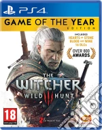 The Witcher 3 Wild Hunt GOTY Ed. game