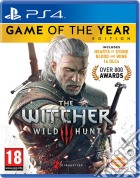 The Witcher 3 Wild Hunt GOTY Ed. game