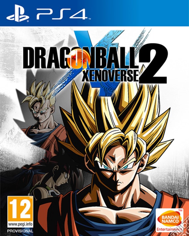 Dragon Ball Xenoverse 2 videogame di PS4