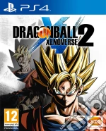 Dragon Ball Xenoverse 2 game