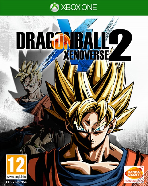 Dragon Ball Xenoverse 2 videogame di XONE