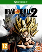 Dragon Ball Xenoverse 2 game