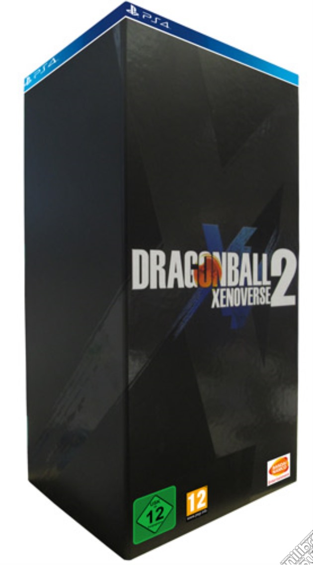 Dragon Ball Xenoverse 2 Coll. Ed. videogame di PS4
