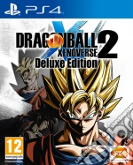 Dragonball Xenoverse 2 Deluxe game