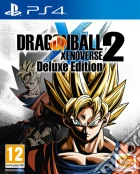Dragonball Xenoverse 2 Deluxe game