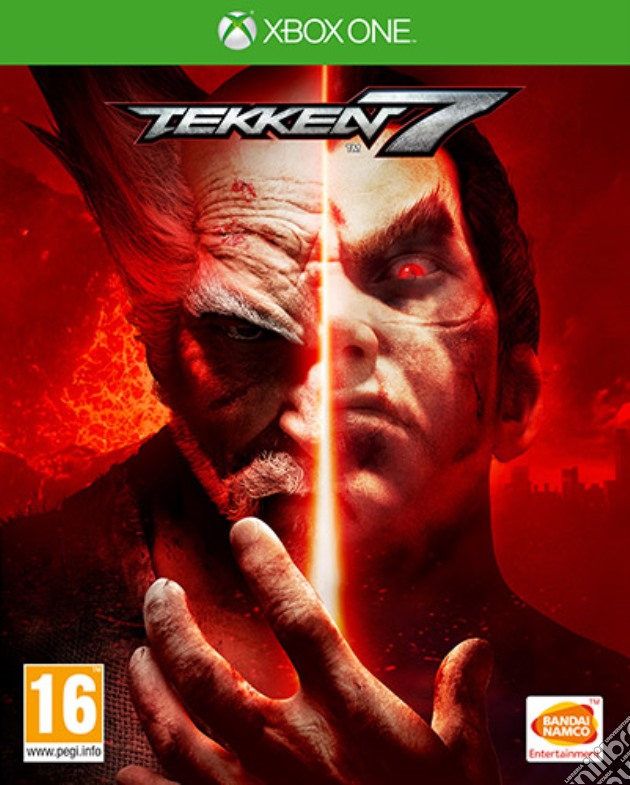 Tekken 7 videogame di XONE