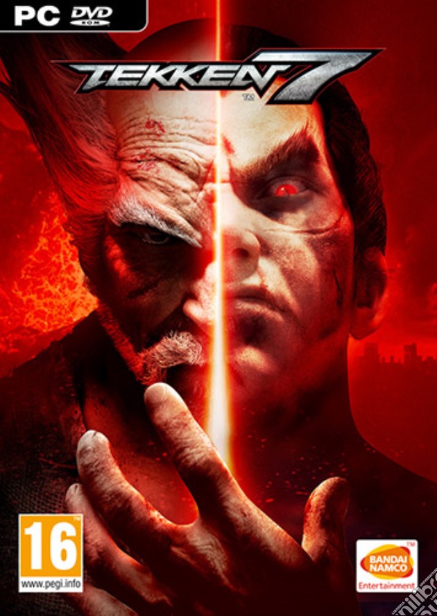 Tekken 7 videogame di PC