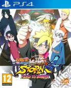 Naruto Shippuden UNS4 Road to Boruto game