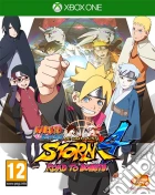 Naruto Shippuden UNS4 Road to Boruto game