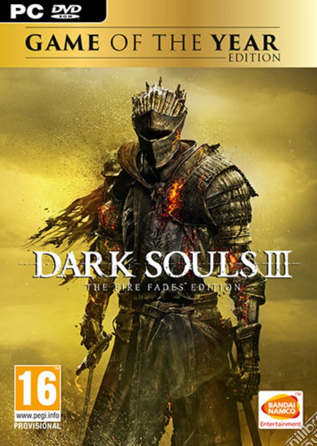 Dark Souls III The Fire Fades GOTY Ed. videogame di PC