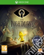 Little Nightmares + CD Soundtrack