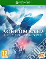 Ace Combat 7 Skies Unknown game