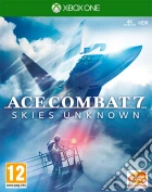 Ace Combat 7 Skies Unknown game
