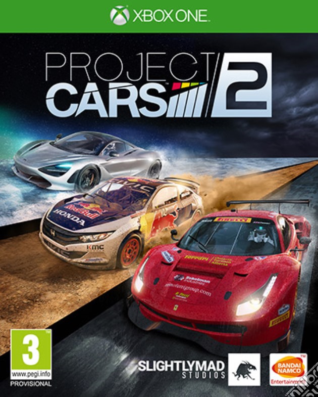 Project CARS 2 videogame di XONE