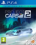 Project CARS 2 Limited Edition game
