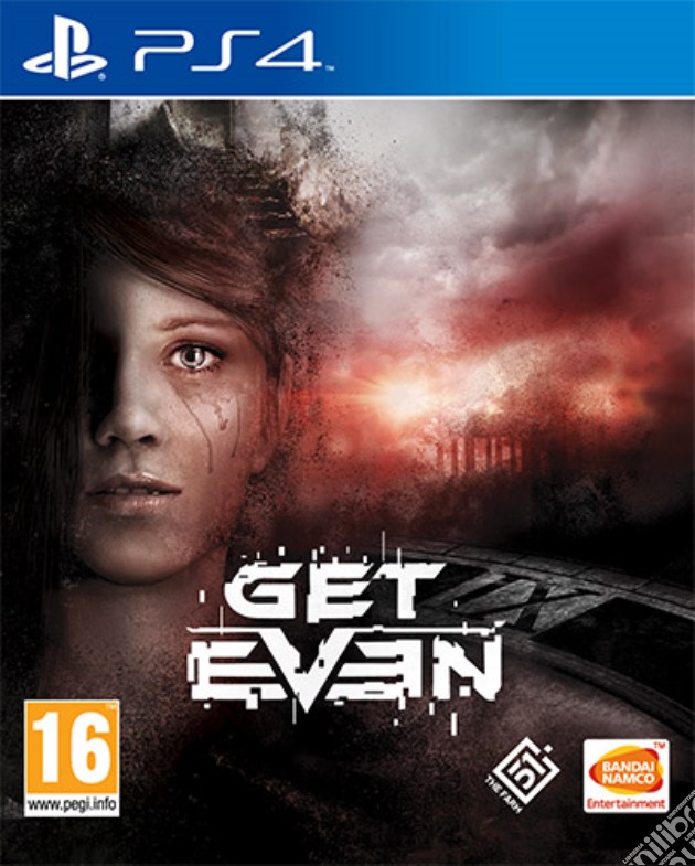 Get Even videogame di PS4