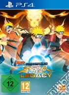 Naruto Shippuden Ult Ninja Storm Legacy game