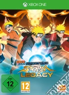 Naruto Shippuden Ult Ninja Storm Legacy game