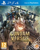 Gundam Versus game