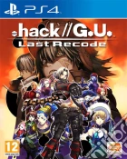 .Hack//G.U. Last Recode game