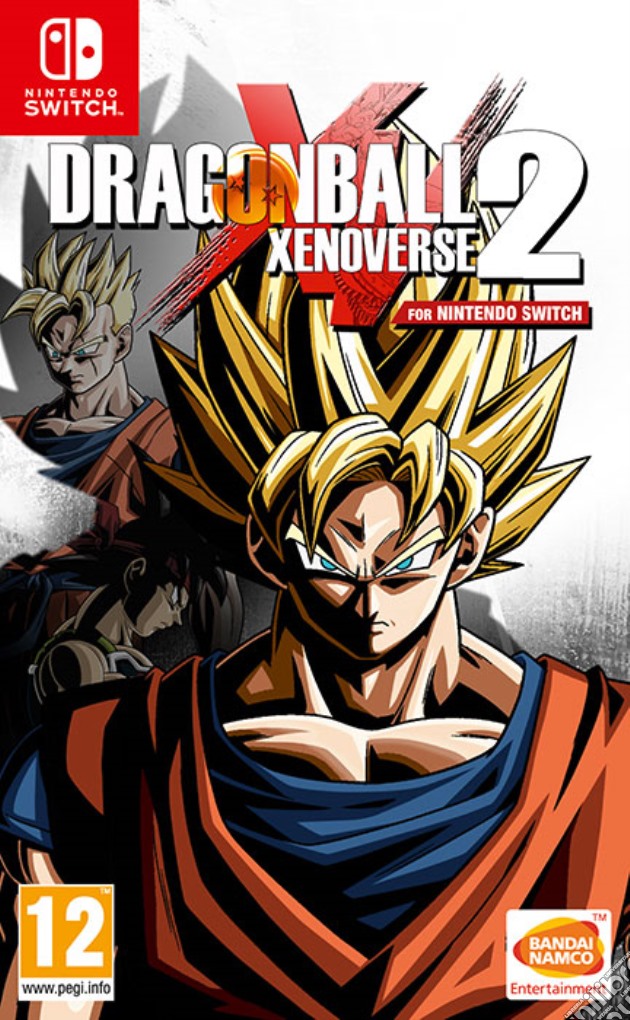 Dragon Ball Xenoverse 2 videogame di SWITCH