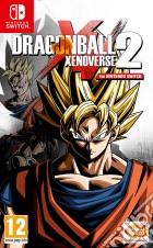 Dragon Ball Xenoverse 2 game