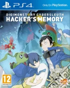 Digimon Cybersleuth Hacker's Memory game