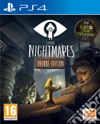 Little Nightmares Deluxe Edition game