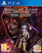 Sword Art Online: Fatal Bullet game