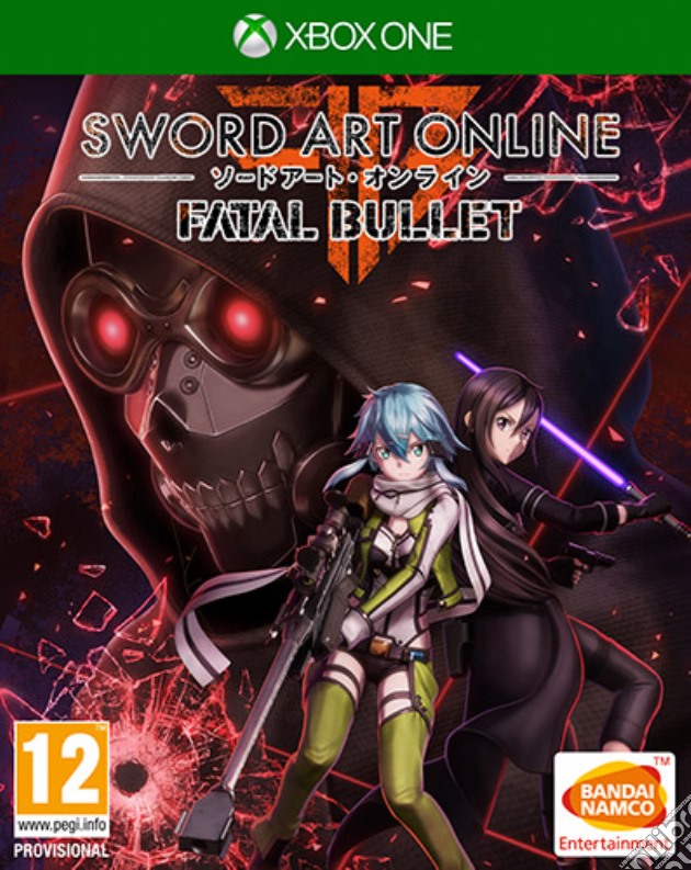 Sword Art Online: Fatal Bullet videogame di XONE