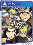 Naruto Trilogy videogame di PS4