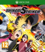 Naruto Boruto Shinobi Striker game