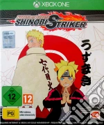 Naruto Boruto Shinobi Striker Uzumaki Ed game