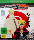 Naruto Boruto Shinobi Striker Uzumaki Ed game