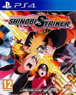 Naruto Boruto Shinobi Striker game