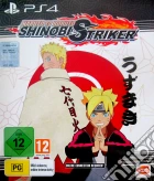 Naruto Boruto Shinobi Striker Uzumaki Ed game