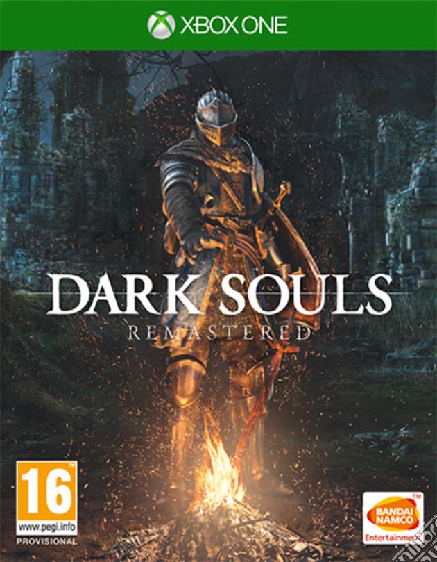 Dark Souls Remastered videogame di XONE