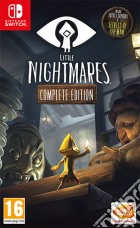 Little Nightmares Complete Edition game acc