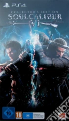 Soulcalibur VI Collector's Ed. game