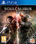 Soulcalibur VI game