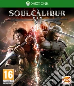 Soulcalibur VI game