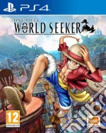 One Piece World Seeker game