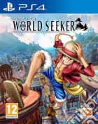 One Piece World Seeker game
