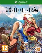 One Piece World Seeker videogame di XONE