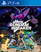 New Gundam Breaker game