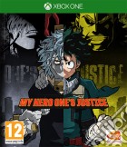 My Hero One's Justice game