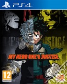 My Hero One's Justice game