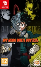 My Hero One's Justice game acc