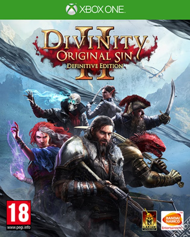 Divinity Original Sin II Definitive Ed. videogame di XONE